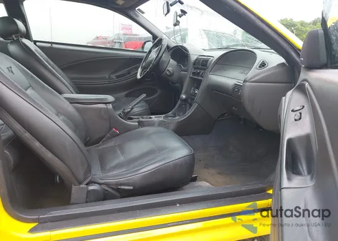 2004 Ford Mustang from USA, damaged, VIN 1FAFP40634F139677